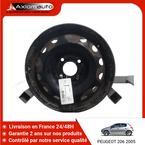 Jante tole peugeot - 🇫🇷,