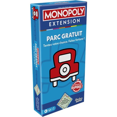 Monopoly extension parc - monopoly,