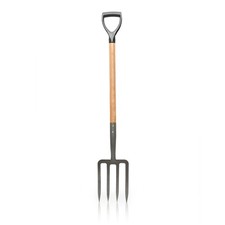 Fourche 4 dents avec manche en