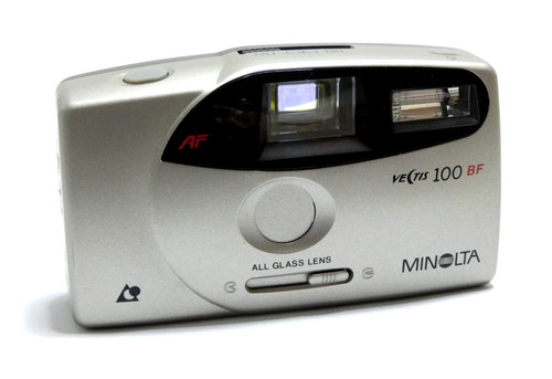 Minolta vectis 100 - minolta,