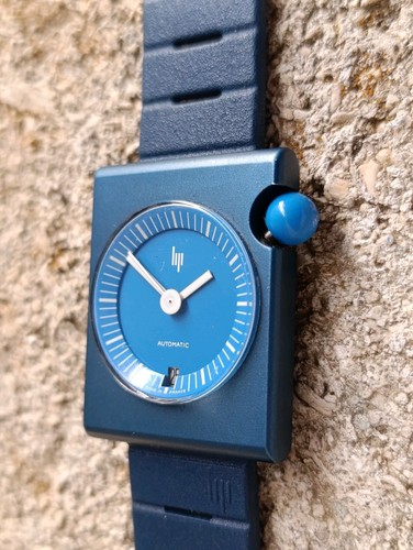 Montre lip tallon - tallon, auto