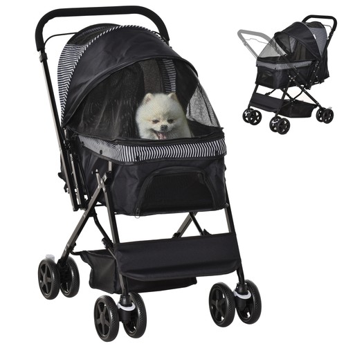 Poussette pour chien animaux