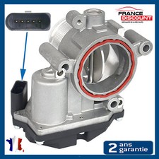 Boitier papillon VW Golf 6