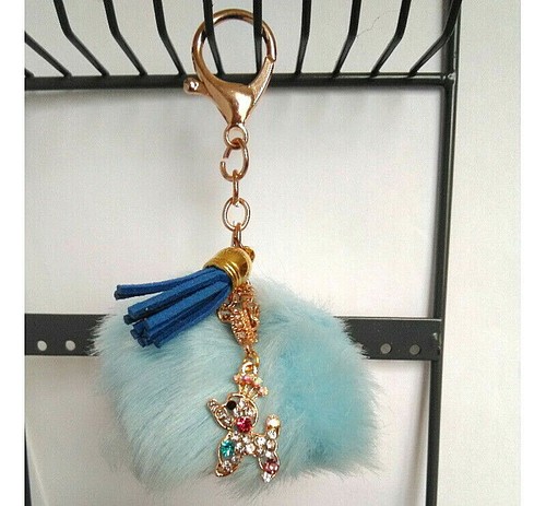 Porte clé bijou de - /, sac