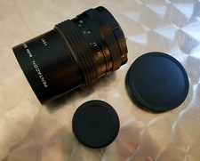 Objectif M42 PENTACON Auto 2.8/135 MC - Meyer Orestor 135mm F/2.8 État Top!