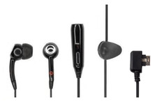 Kit Piéton Main Libre Stéréo Oreillette ~ LG KU990 Viewty / KU580 / KU800