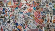 Vrac timbres france obliteres