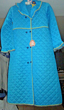 Beau PEIGNOIR ROBE de CHAMBRE