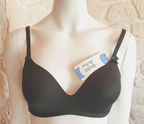 Soutien gorge noir neuf 90c - 90c, fr