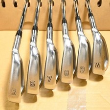 Set de fers Ping i210 5-9, W 6
