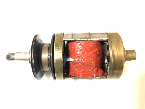 Armature magnéto lucas m01 - armature,