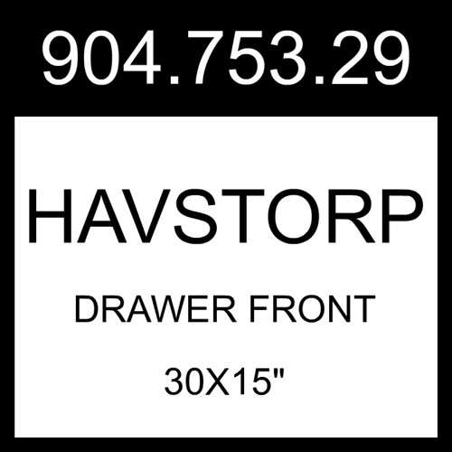 Ikea havstorp drawer front - drawer,