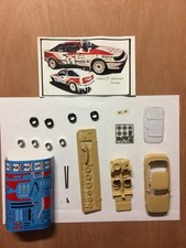 1/43 PROVENCE MOULAGE : TOYOTA CELICA GT ST165 CORSE 1988 KANKKUNEN COLLECTOR