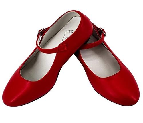 Chaussures danse flamenco - chaussures,