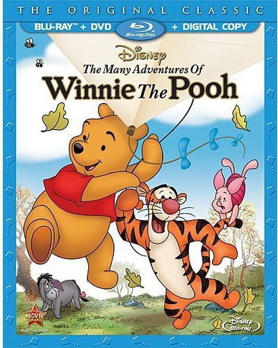 The many adventures winnie - the,