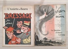 Lot 2 revues l'assiette au