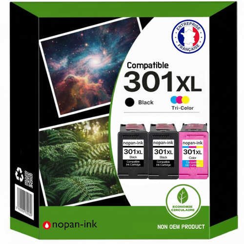 Pack cartouches - pack, de