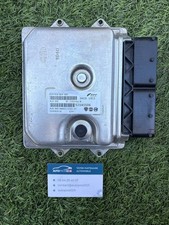 CALCULATEUR MOTEUR ECU FIAT