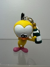 Figurine porte clés le piaf