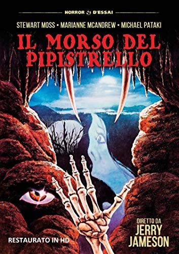 Morso del pipistrell dvd - dvd,