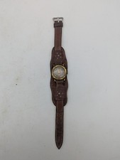 Montre Mécanique, Plaqué Or