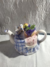 Petite théière miniature - théière, en