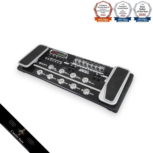 Zoom 2tt multi - g9.2tt, multi-effets