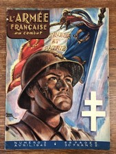 WWII / L'ARMEE FRANCAISE AU