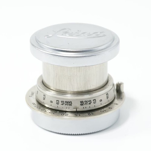 Leica hektor 50mm 5 - hektor,