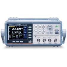 Instek lcr 6002 - gw,