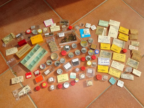 Pièces montres landeron - de,