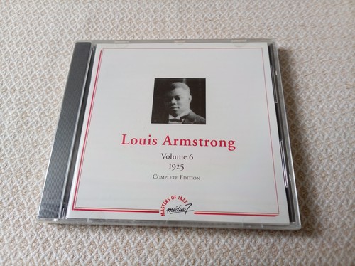 Louis armstrong volume 6 - armstrong,