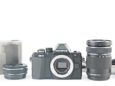 Olympus E-M10 Mark II Noir