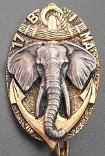 Insigne 17° BIMA Cameroun