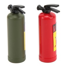 RC Car Simulated Fire