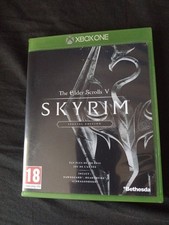The Elder Scrolls V: Skyrim - Special Edition (Microsoft Xbox One, 2016)