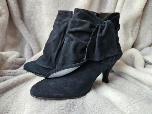 Bottines à - (k104, 🖤