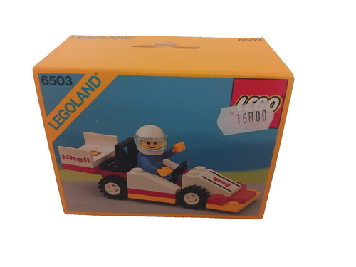 Lego classic town 6503 shell - lego,