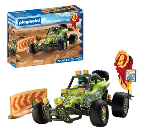 Playmobil cars offroad - cars,