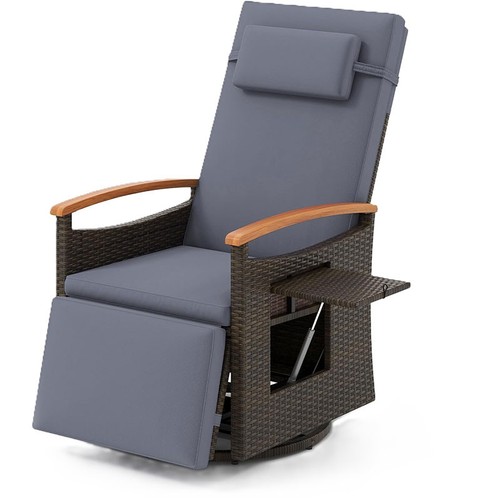 Fauteuil jardin inclinable - fauteuil, de