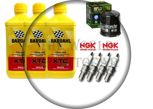 Kit tagliando yamaha fz6 fazer - kit/tagliando,