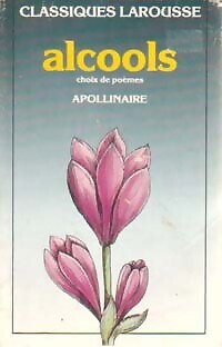 Alcools guillaume apollin - guillaume,