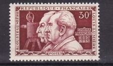 TIMBRE 1955 FRANCE FRERES