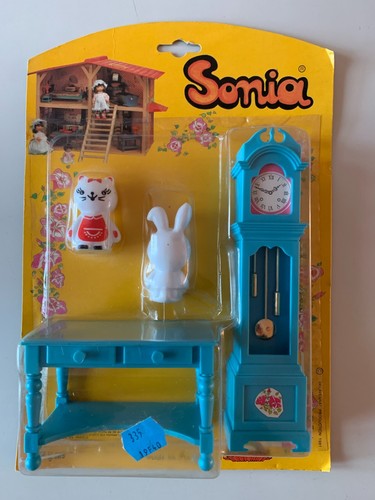Jouet vintage mobilier sonia - vintage,