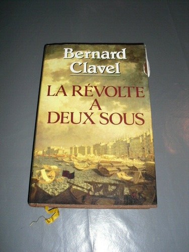 Révolte deux sous - "la,