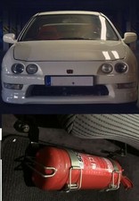 Support d'extincteur pour Honda Integra Type R - Support de support