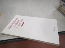 CA90 L OPERA DE QUAT SOUS BERTOLT BRECHT