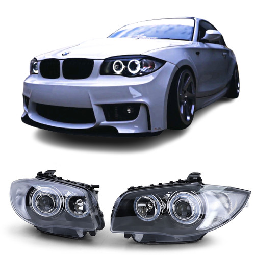 Phares avant angel eyes led - avant,
