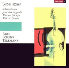 Virtuoso solos for viola - solos,