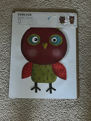 New ikea edelvik poster set - edelvik,